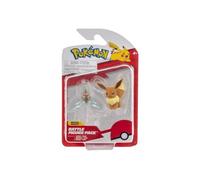 Pokémon Evoli & Rotom Battle Set Minifigure da 5 cm