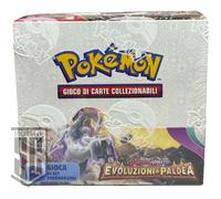 Pokemon Evoluzioni a Paldea Booster Box 2024 (ITA)