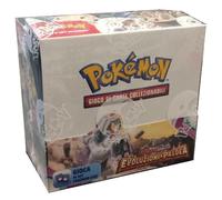 Pokémon Evoluzioni a Paldea Box Display 36 Bustine ITA - Display Sigillato