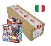Pokemon Evoluzioni a Paldea Case Sigillato da 6 Box 36 Bustine ITA Sealed
