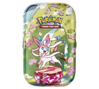 Pokemon EVOLUZIONI PRISMATICHE - 1x MINI TIN SYLVEON - ITA ITALIANO