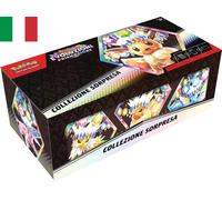 Pokemon Evoluzioni Prismatiche Collezione con Sorpresa Pk10099-i