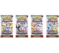 Pokemon Evoluzioni Prismatiche - Artset 4 Bustine ITA