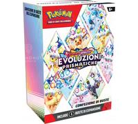 Pokemon Evoluzioni Prismatiche - Bundle 6 Buste ITA