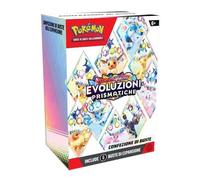 Pokemon Evoluzioni Prismatiche Bundle 6 Buste Ita Sealed umbreon sylveon espeon✨