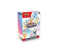 Pokemon Evoluzioni Prismatiche Bundle 6 Buste ITA Sigillato Nuovo Sped. 48 H
