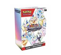 Game Vision Carte Pokémon - Evoluzioni Prismatiche (Bundle 6 Buste)