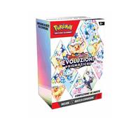 Game Vision Carte Pokémon - Evoluzioni Prismatiche (Bundle 6 Buste)