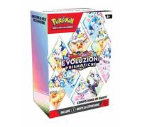 Game Vision Carte Pokémon - Evoluzioni Prismatiche (Bundle 6 Buste)