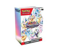 Pokemon Evoluzioni Prismatiche Bundle da 6 Bustine ITA