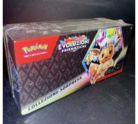 POKEMON EVOLUZIONI PRISMATICHE COLLEZIONE SORPRESA ITA