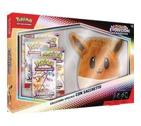 Pokémon - Evoluzioni Prismatiche: Collezione Speciale 5 buste con Sacchetto ITA