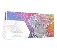 Pokemon Evoluzioni Prismatiche: Collezione Super Premium
