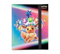 Pokemon EVOLUZIONI PRISMATICHE Prismatic Evolutions RACCOGLITORE Binder EEVEE