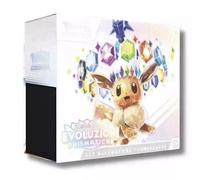 Game Vision Carte Pokémon - Set Allenatore Fuoriclasse Evoluzioni Prismatiche
