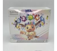 Game Vision Carte Pokémon - Set Allenatore Fuoriclasse Evoluzioni Prismatiche