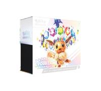 Pokémon Evoluzioni Prismatiche Set Allenatore Fuoriclasse Italiano ETB Sealed