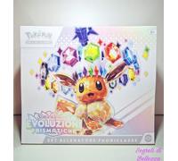 Game Vision Carte Pokémon - Set Allenatore Fuoriclasse Evoluzioni Prismatiche