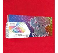 Pokemon Evoluzioni Prismatiche Super Premium Collection SPC ITA Sigillato ✅