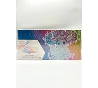 Pokemon Evoluzioni prismatiche UPC Ultra Premium Collection Sealed Italiano
