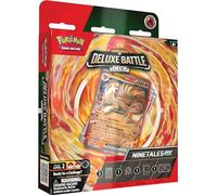Pokémon- Ex Deluxe Battle Deck, Multicolore, 699-85601