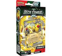 Pokémon- Faramp Deck Combat Ex, Multicolore, 10.2 cm x 16.6 cm x 0.1 cm, 10-10143-102