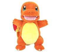 Pokémon – Peluche Feature Plush – Effetto fiamma – Charmander
