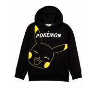 Pokemon Felpa con Cappuccio Pikachu Bambini (NS6487)