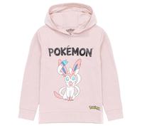 Pokemon Felpa con Cappuccio Sylveon Ragazze (NS6750)