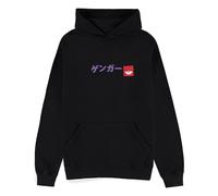 Pokémon Felpa Con Cappuccioer Gengar Difuzed