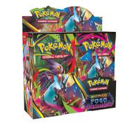 Pokemon Fiamme Fantastiche Fogo Fantasmagorico Megaevolution Brazilian Gm 216 Cd