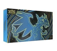 Pokemon Fiamme Spettrali Collezione Ultra Premium UPC Mega Charizard Italiano