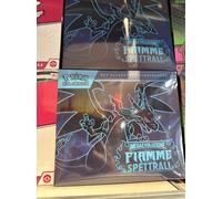 Carte Pokemon - ETB Set Allenatore Fuoriclasse Megaevoluzione Fiamme Spettrali