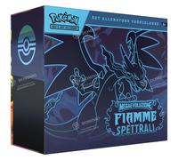 Pokemon Fiamme Spettrali Set Allenatore Fuoriclasse ITA