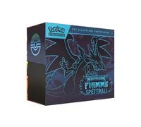 Carte Pokemon - ETB Set Allenatore Fuoriclasse Megaevoluzione Fiamme Spettrali