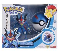 Pokemon | Figura Anime Pokemon | 15+ anni | Ash Greninja