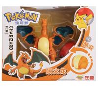 Pokemon | Figura Anime Pokemon | 15+ anni | Charizard