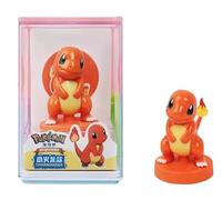 Pokemon | Figura Anime Pokemon | Soleggiato e sabbioso | 15+ anni | Charmander (Design 2)