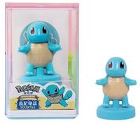 Pokemon | Figura anime Pokemon | Soleggiato e sabbioso | 15+ anni | Squirtle (Design 2)
