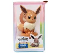 Pokemon | Figura Anime Pokemon | Sunny & Sandy | 15+ anni | Eevee (Design 2)