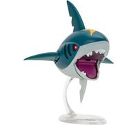 Pokémon Figura caratteristica della battaglia Figura d'azione unisex Sharpedo PVC multicolore