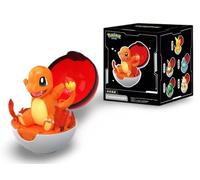 Pokemon | Figura da Collezione Articolata Pokeball | 15+ Anni | Scatola Style 4 | Charmander