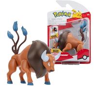 Pokémon Figure Tauros Battle Figures - Figure 11 cm - Nuovo 2024 - Giocattoli Ufficiali