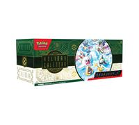 Pokémon Figurine Gioco Carte Vacanza Calendario 2024