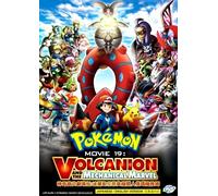 Pokemon (Film 19): Volcanion and the Mechanical Marvel ~ Versione Inglese ~ S...