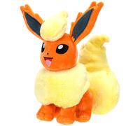 Pokémon PKW3406 - Peluche Flamara, 20 cm