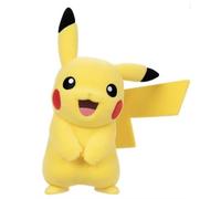 Pokemon | Funism Anime floccato Figura | 15+ anni | Pikachu