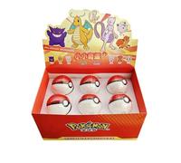 Pokémon FUNISM Original Action Figure Gengar Dragonite Mewtwo Vulpix Jigglypuff
