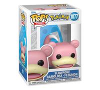 Pokemon Funko POP 1077 Slowpoke Games