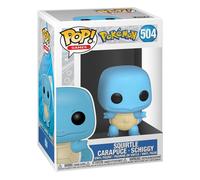 Pokemon Funko POP 504 Squirtle (EMEA) 9 cm Games